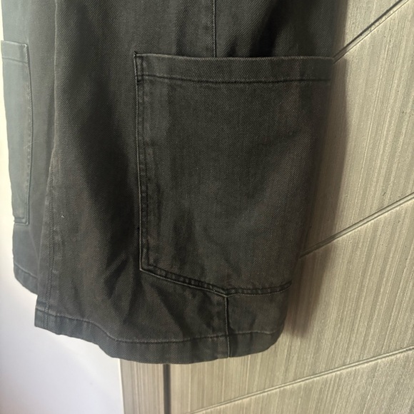 We The Free Black Denim Dress - Picture 9 of 15